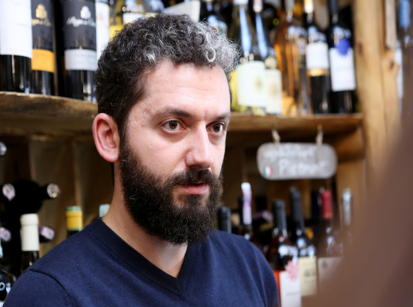 Արեգ Խոջոյանի Van Cat-ն ու գինի ստեղծելու ազատությունը