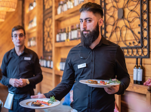 «MBG Hospitality»-ի #ԳԱՌուն արշավի ընդլայնված մեկնարկը