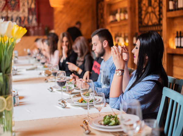 «MBG Hospitality»-ի #ԳԱՌուն արշավի ընդլայնված մեկնարկը