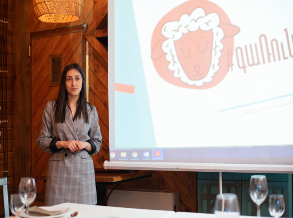 «MBG Hospitality»-ի #ԳԱՌուն արշավի ընդլայնված մեկնարկը