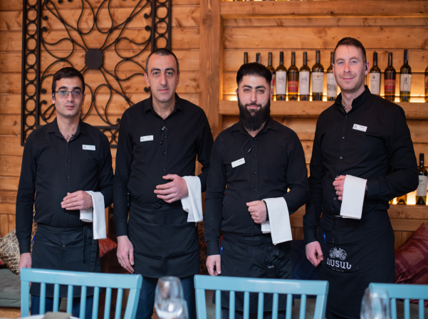 «MBG Hospitality»-ի #ԳԱՌուն արշավի ընդլայնված մեկնարկը