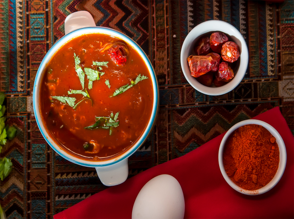 Շեֆ Սամվել Սահակյանն ու Cactus-ի համաշխարհային ապուրները