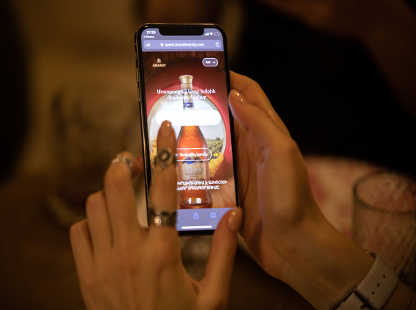 ARARAT Quest՝ կոնյակի գաղտնիքները բացահայտելու համար