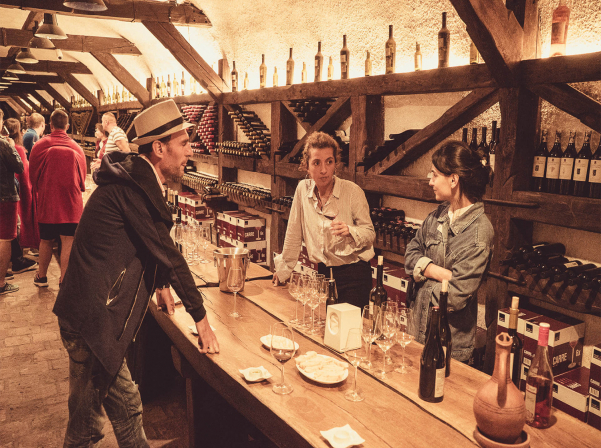 Վրաստանում երազում են Մարս մոլորակում գինի արտադրելու մասին