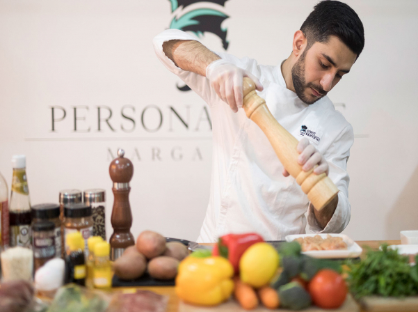 5 օրվա ընթրիքի բաղադրատոմս ու մթերքի առաքում՝ մեկ արկղում