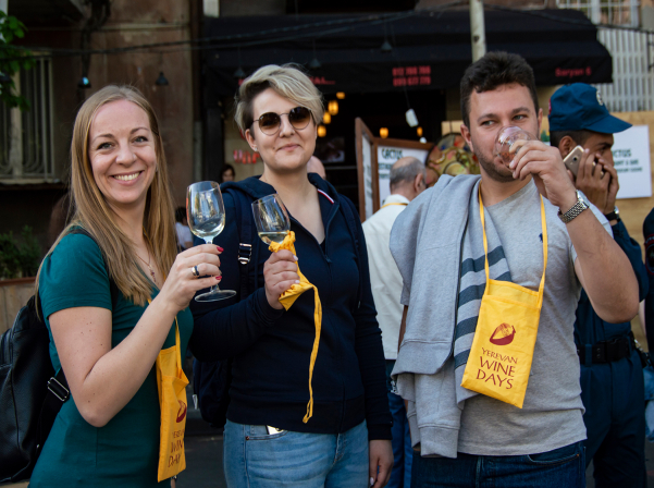 Yerevan Wine Days moves to September