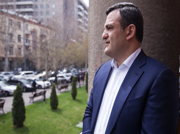 «Երեմյան Փրոջեքթսը» նոր ռազմավարություն է մշակում