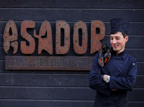 Asador-ը տրամադրություն է առաքում