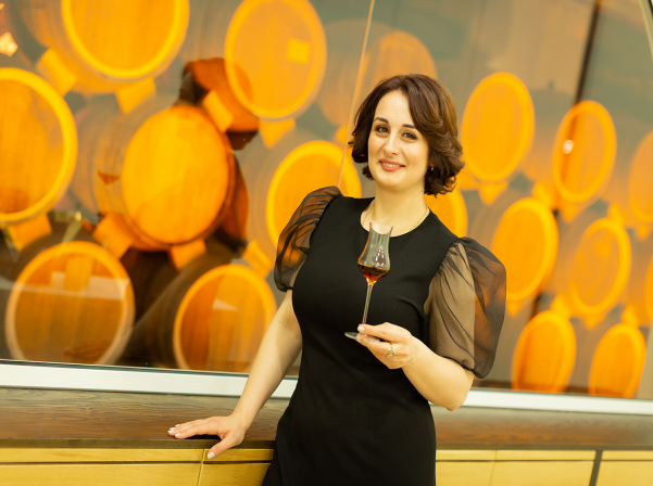 Վառ տպավորությունների ժամանակը կամ կարանտինը «Արարատ» կոնյակով