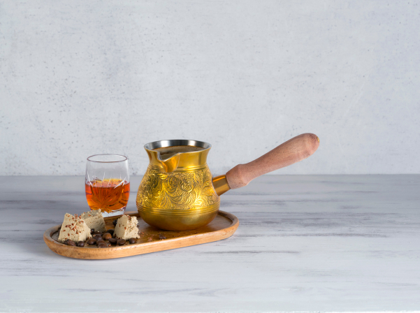 Վառ տպավորությունների ժամանակը կամ կարանտինը «Արարատ» կոնյակով