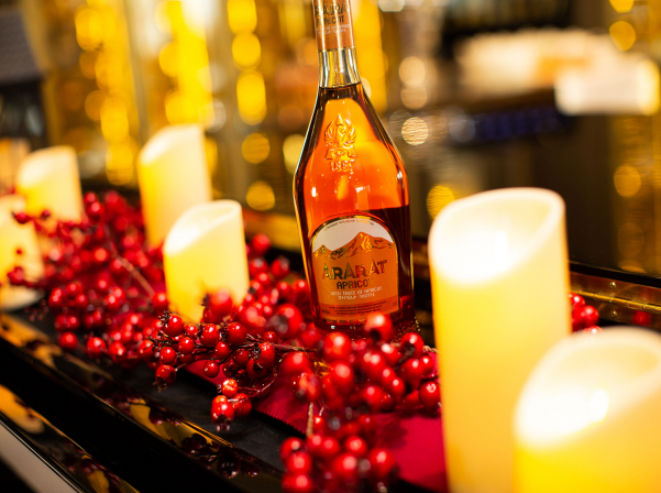 Վառ տպավորությունների ժամանակը կամ կարանտինը «Արարատ» կոնյակով