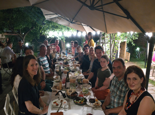 2 տարեկան Gouroo Club & Garden-ը, նոր խանութն ու կարանտինը