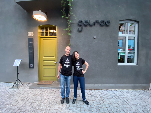 2 տարեկան Gouroo Club & Garden-ը, նոր խանութն ու կարանտինը