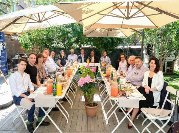 2 տարեկան Gouroo Club & Garden-ը, նոր խանութն ու կարանտինը