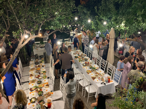 2 տարեկան Gouroo Club & Garden-ը, նոր խանութն ու կարանտինը