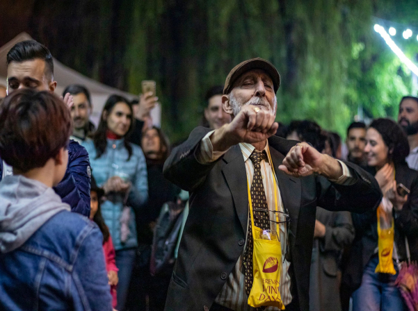 GastroVino-ն մեկ տարեկան է