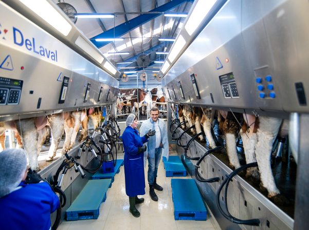 «Yeremyan Products». կաթ եւ կաթնամթերք՝ «Yeremyan Projects»-ից