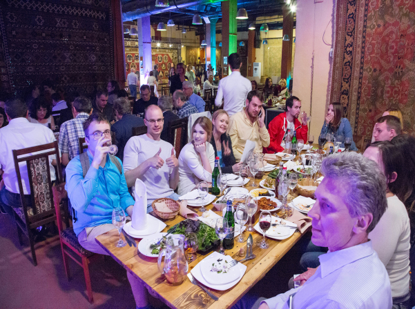 Հրապարակվել է հանրային սննդի ոլորտի ընկերությունների հռչակագիրը