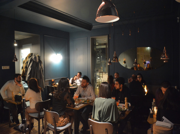 Ռեստորատորները խոսել են հռչակագրի նպատակների մասին