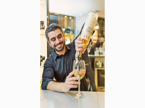 Բարմենները սովորեցնում են տանը կոկտեյլ պատրաստել