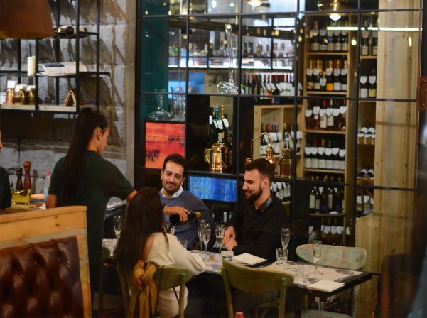 Մայիսի 18-ից ռեստորանները ամբողջապես կվերաբացվեն