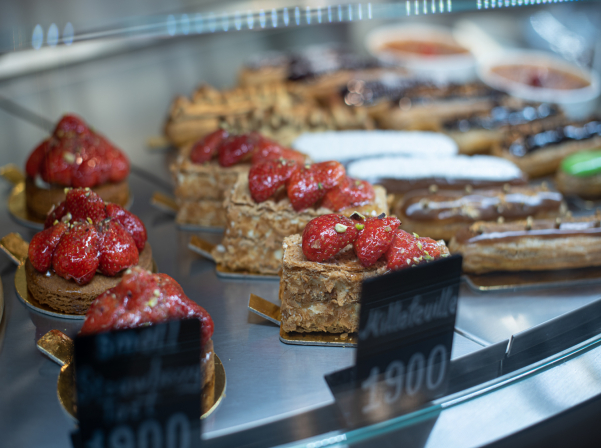 Baguette & Co.-ի նոր սրահը՝ ի հեճուկս համավարակի