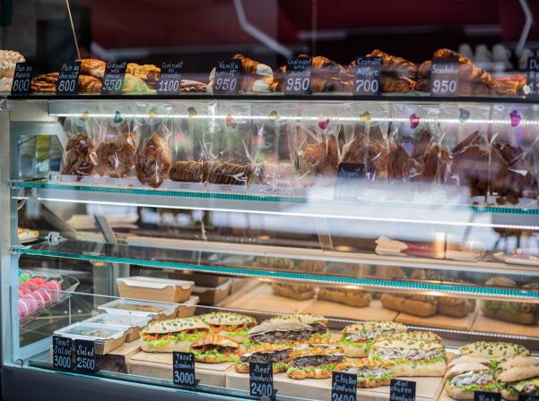 Baguette & Co.-ի նոր սրահը՝ ի հեճուկս համավարակի