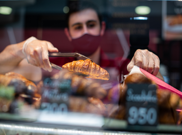 Baguette & Co.-ի նոր սրահը՝ ի հեճուկս համավարակի