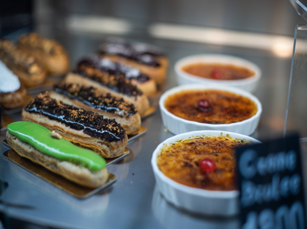 Baguette & Co.-ի նոր սրահը՝ ի հեճուկս համավարակի