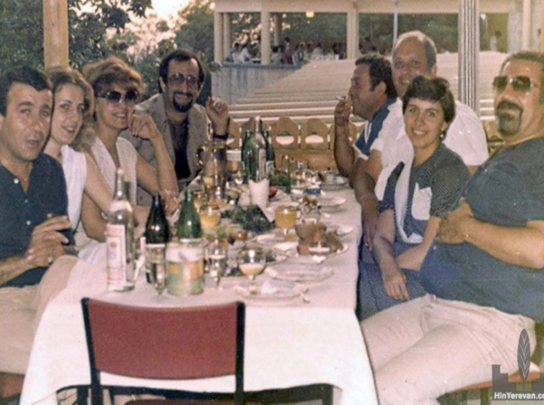 Խորհրդային Հայաստանի «Իսրայելյանական» ռեստորանները