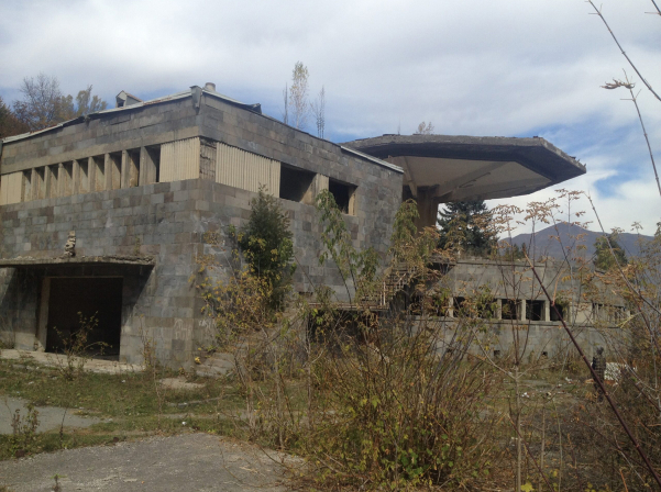 Խորհրդային Հայաստանի «Իսրայելյանական» ռեստորանները