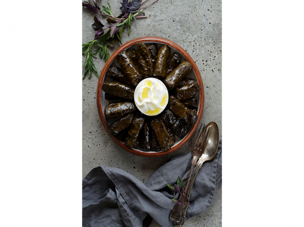 Ֆուդ բլոգեր Աննան Շվեդիայում ներկայացնում է հայկական խոհանոցը