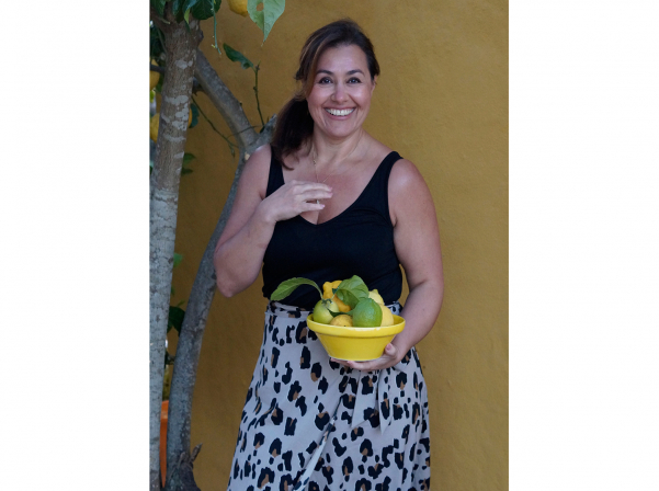 Ֆուդ բլոգեր Աննան Շվեդիայում ներկայացնում է հայկական խոհանոցը