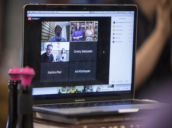 Zara Wines` Արենիի երեք երանգները