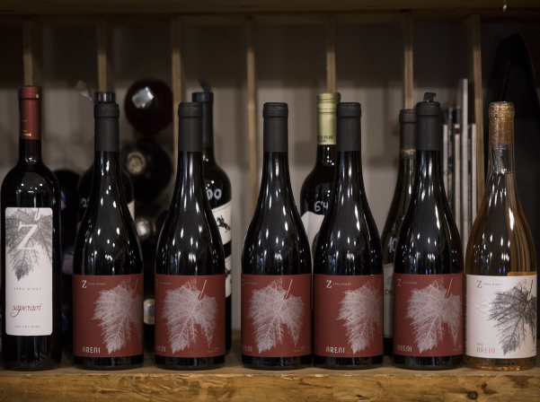 Zara Wines` Արենիի երեք երանգները