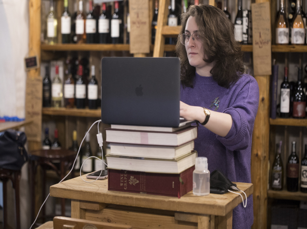 Zara Wines` Արենիի երեք երանգները