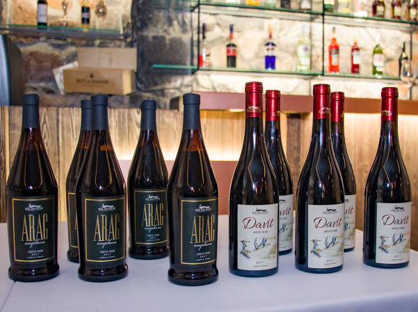 Արգելքից՝ վերածնունդ. հայկական գինու անցյալը, ներկան եւ ապագան