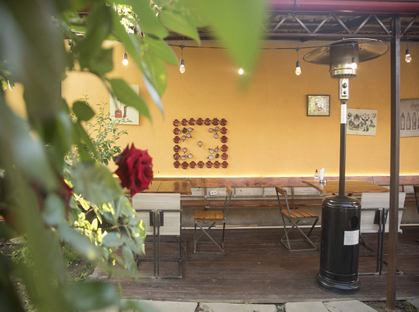 The Kond House՝ հին երեւանյան մեծ տուն-ռեստորանը