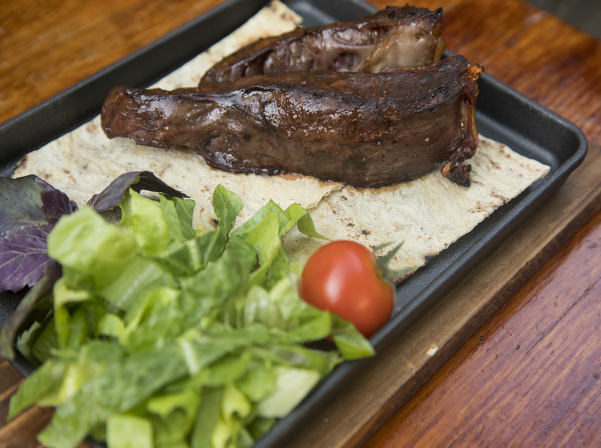 The Kond House՝ հին երեւանյան մեծ տուն-ռեստորանը