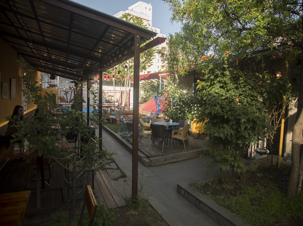 The Kond House՝ հին երեւանյան մեծ տուն-ռեստորանը