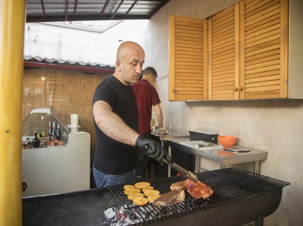 The Kond House՝ հին երեւանյան մեծ տուն-ռեստորանը