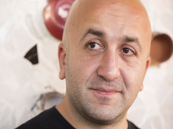 The Kond House՝ հին երեւանյան մեծ տուն-ռեստորանը