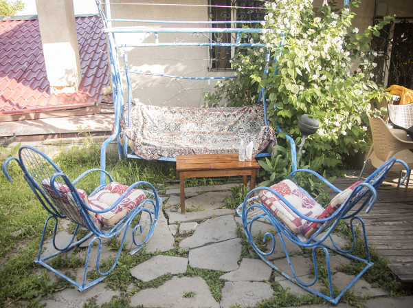 The Kond House՝ հին երեւանյան մեծ տուն-ռեստորանը