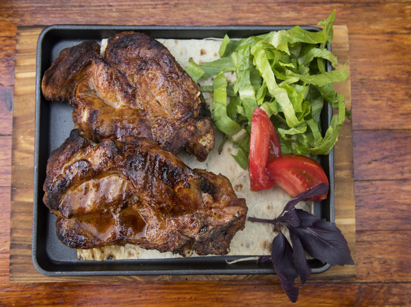 The Kond House՝ հին երեւանյան մեծ տուն-ռեստորանը