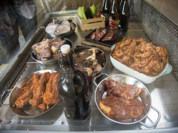 The Kond House՝ հին երեւանյան մեծ տուն-ռեստորանը