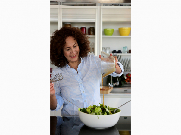 «Մայրիկ»-ի հիմնադիր Ալինը եւ իր նոր շոուն՝ Cook with Aline