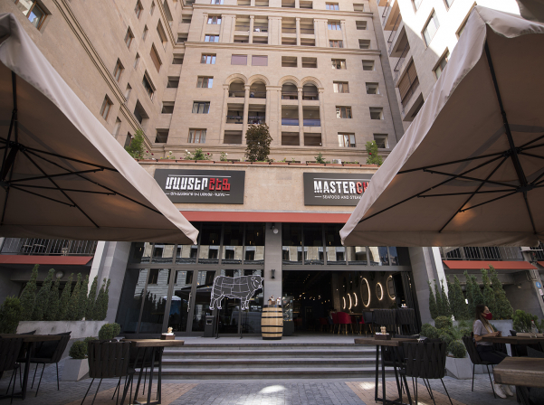 Ծովամթերքի եւ սթեյքի առանձնահատուկ ընտրություն՝ Master Chef ռեստորանում