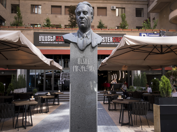 Ծովամթերքի եւ սթեյքի առանձնահատուկ ընտրություն՝ Master Chef ռեստորանում