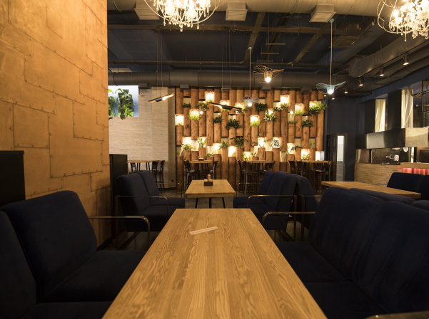 Ծովամթերքի եւ սթեյքի առանձնահատուկ ընտրություն՝ Master Chef ռեստորանում