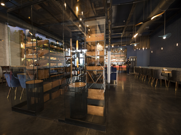 Ծովամթերքի եւ սթեյքի առանձնահատուկ ընտրություն՝ Master Chef ռեստորանում